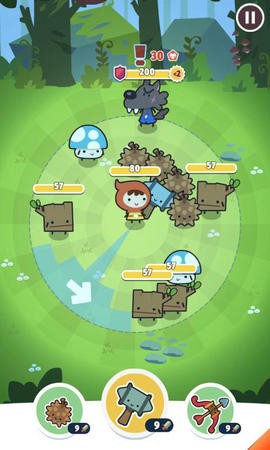 来吧妖怪游戏安卓最新版  v1.0图4