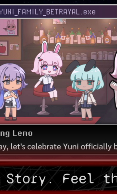 奇妙结局0汉化版图2