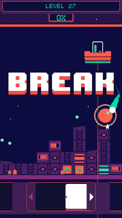 BREAK N TAKE游戏图1