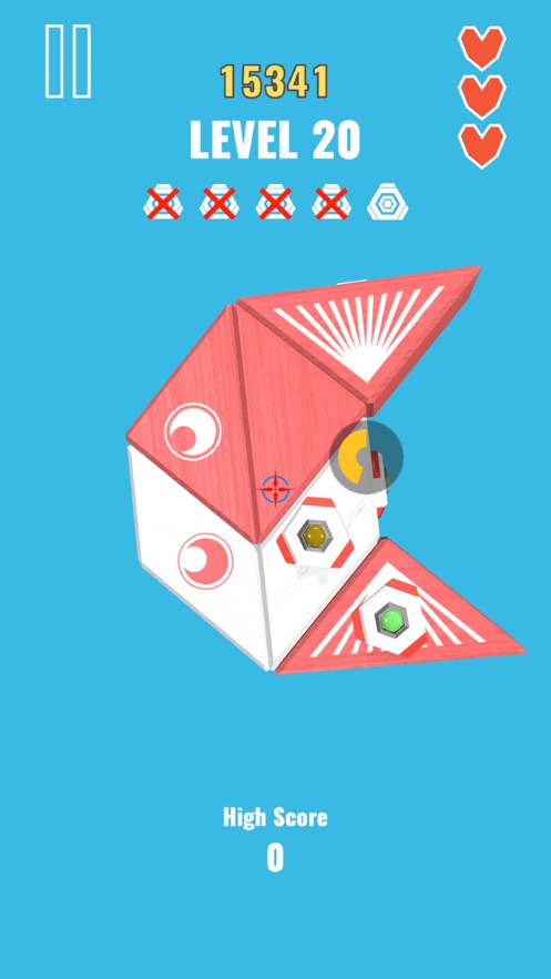 寻找炸弹游戏中文手机版  v1.0图3