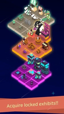 午夜博物馆2048图4