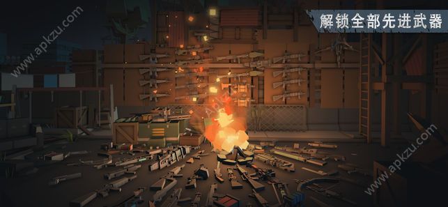 枪手丧尸幸存者游戏图2