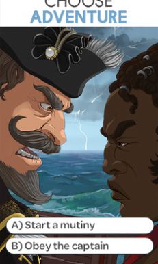 你的选择官方图4