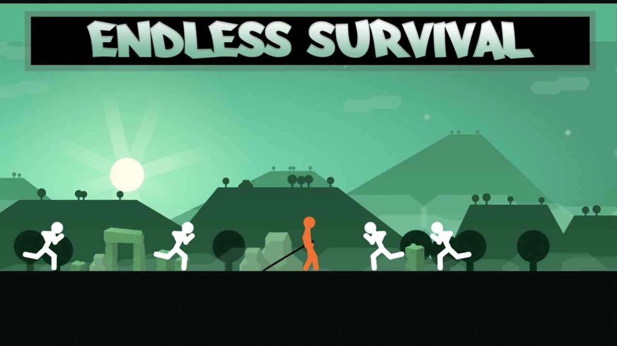 火柴人战斗经典游戏官方最新版  v1.02图3