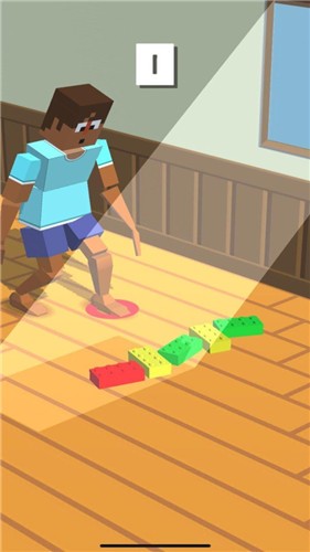 没事走两步游戏图3