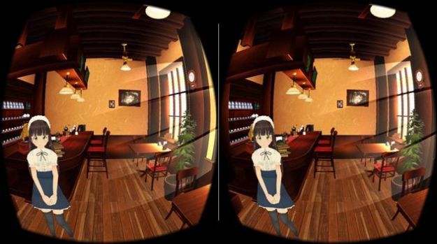 VR咖啡厅店员游戏汉化安卓版  v1.0.3图3
