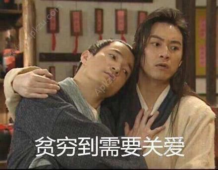 隐形贫困人口表情包图3