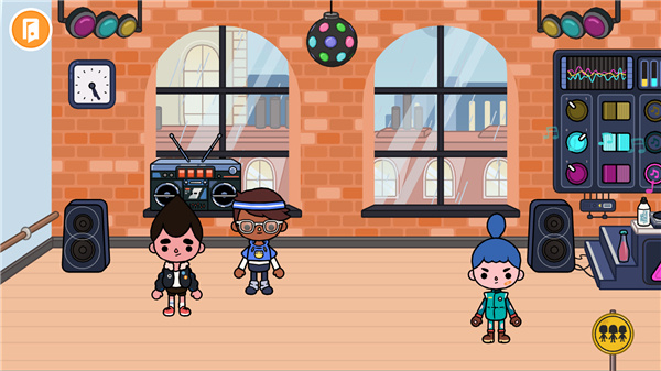 托卡生活放学后正版图4