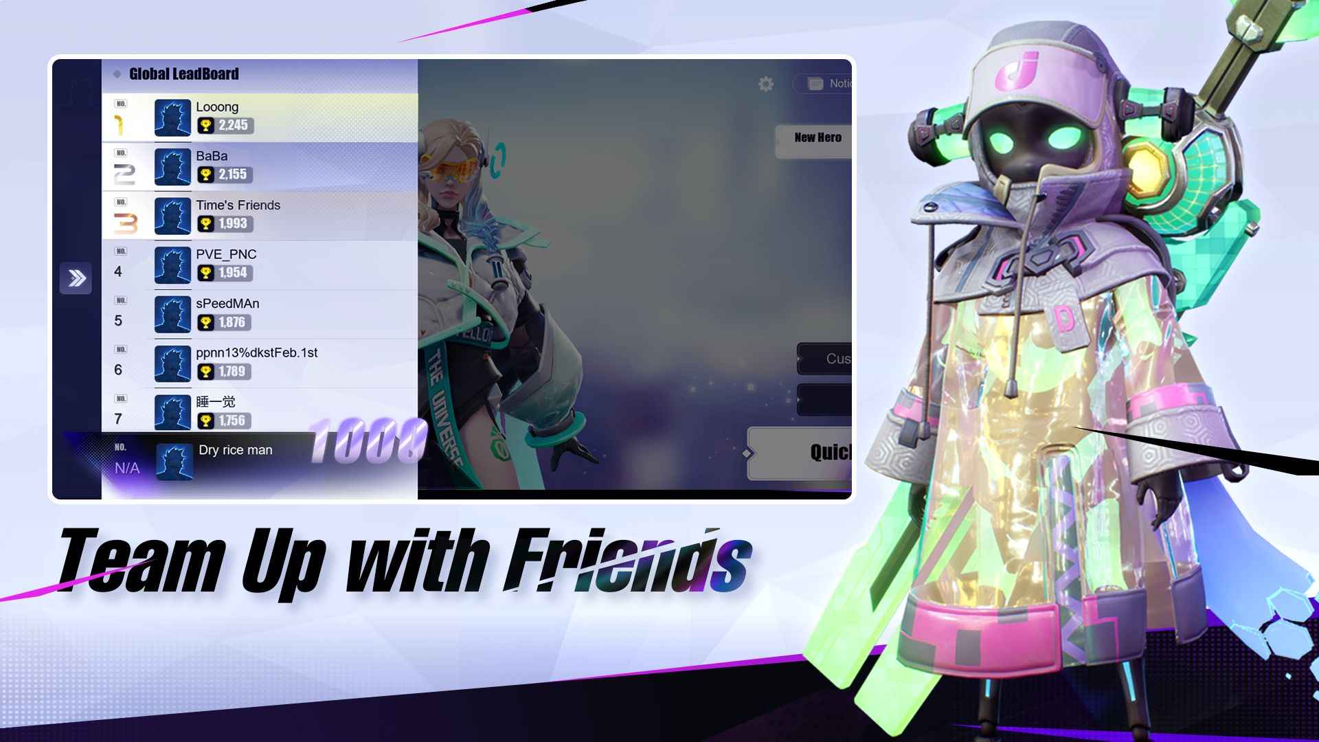 TOP Arena国际服图1