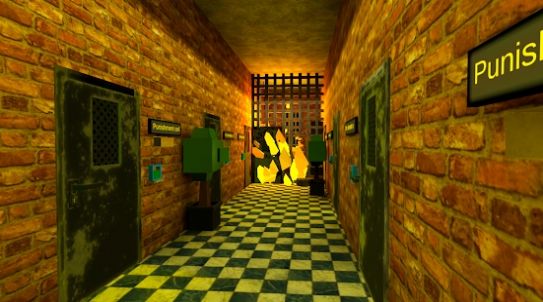 逃离爷爷奶奶家第三代地图警察局武器狙击枪下载  v0.3图4