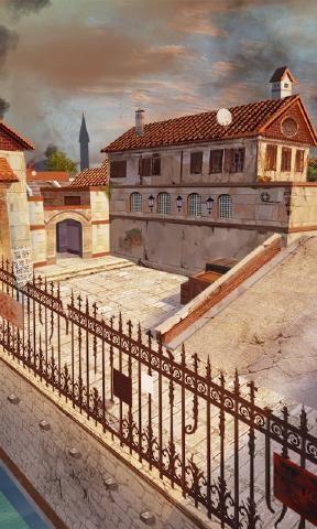 cf2.0体验服下载图片1