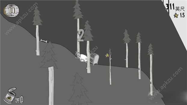 呆瓜历险记游戏图4