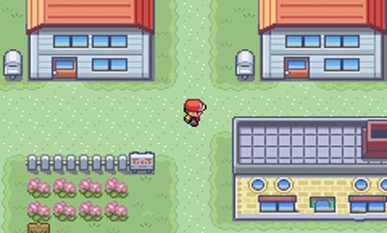 世终宝可梦手机版图2