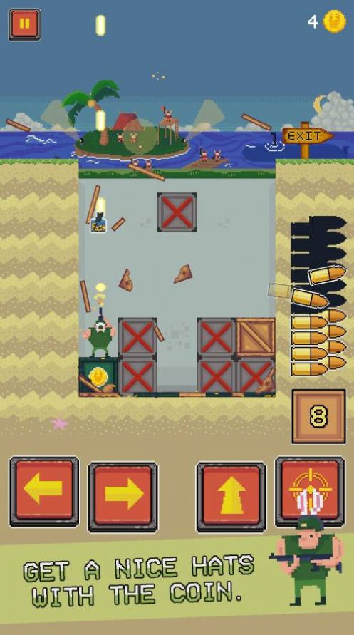 陷阱盒子跳跃游戏官方安卓版 v1.0.0图3