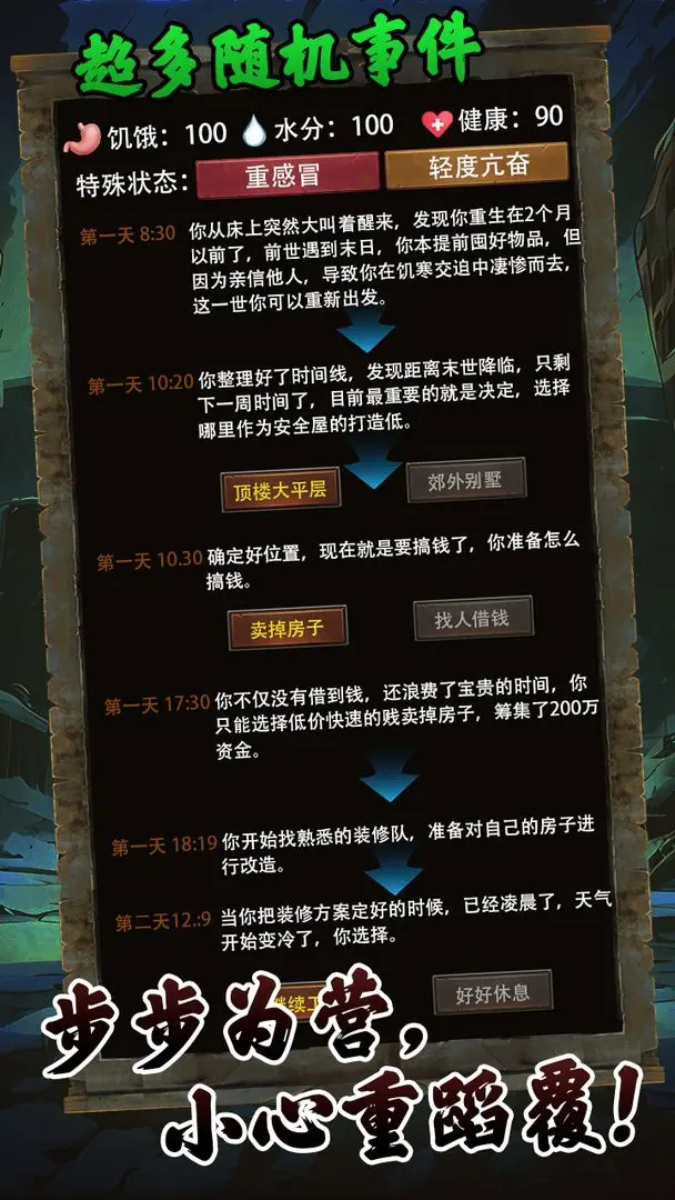 我有一个末日安全屋图2