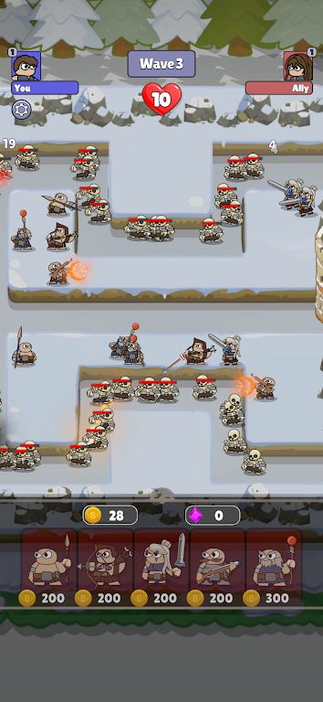 超级塔防兄弟图2