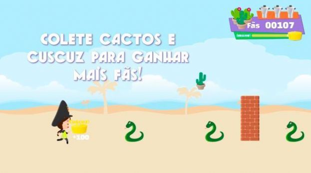 朱丽叶跳跃游戏安卓手机版  1.0图4