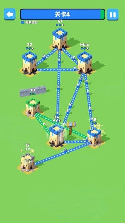 征服那座塔最新版图3