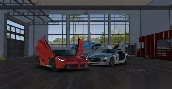 欧洲豪车模拟器游戏图4
