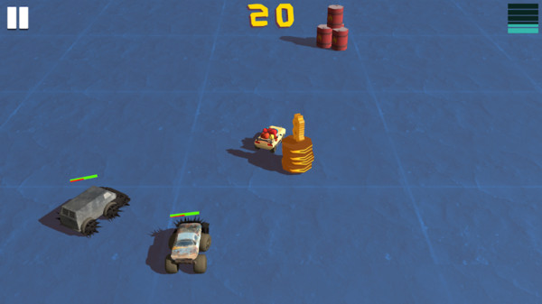 幸存漂泊者游戏图3