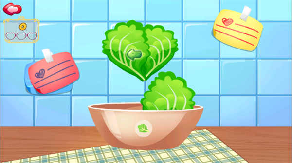 糖糖餐厅中文版图2