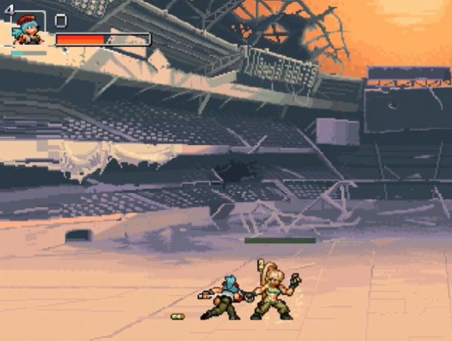 合金弹头进攻L计划生命安卓版  v0.0.1图4