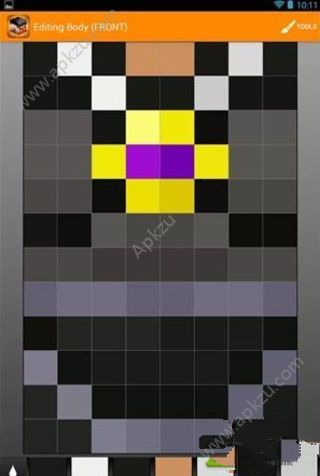 我的世界皮肤编辑器4d手机版中文下载安装  v1.23.20.131123图4