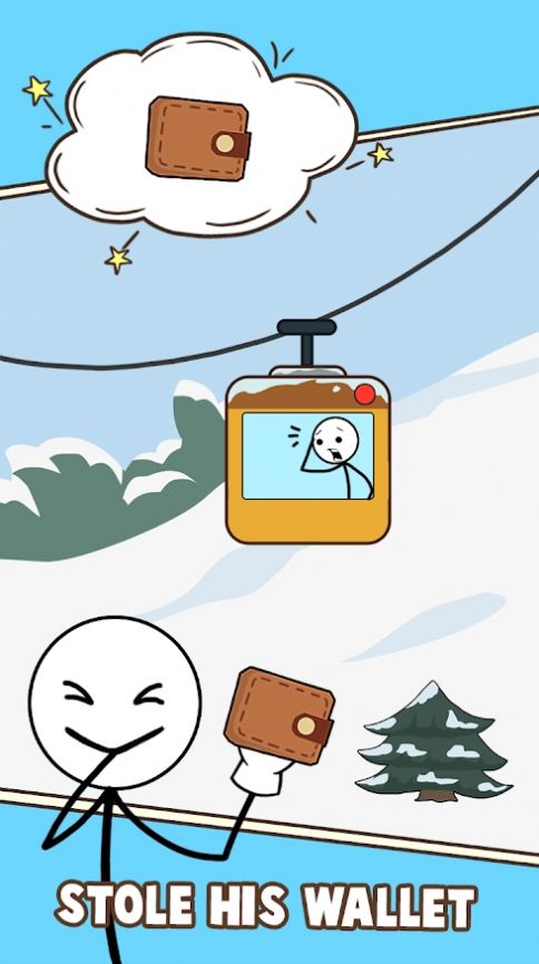 小偷拼图游戏官方最新版  v1.0图4