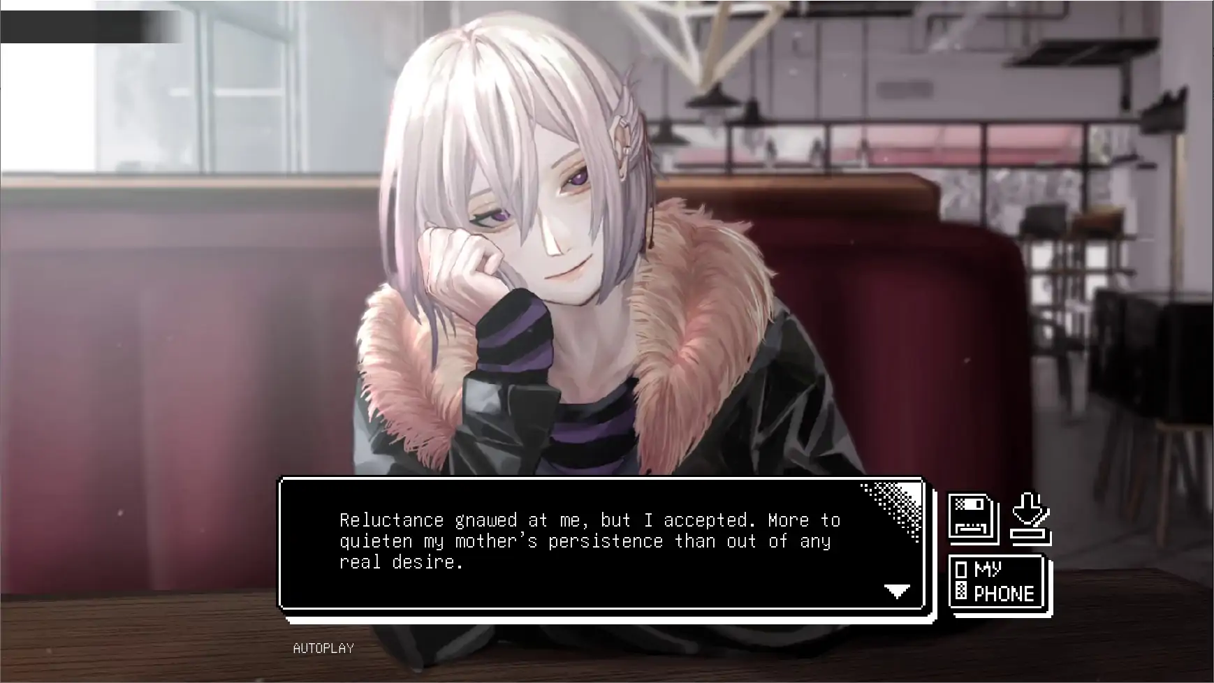 恋人谜局游戏图3