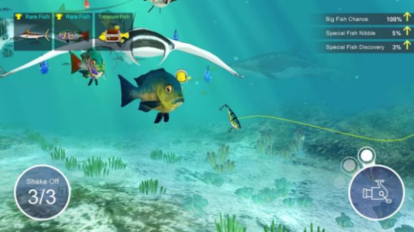 钓鱼大亨钻石安卓版安卓游戏最新下载  v1.12.2图3