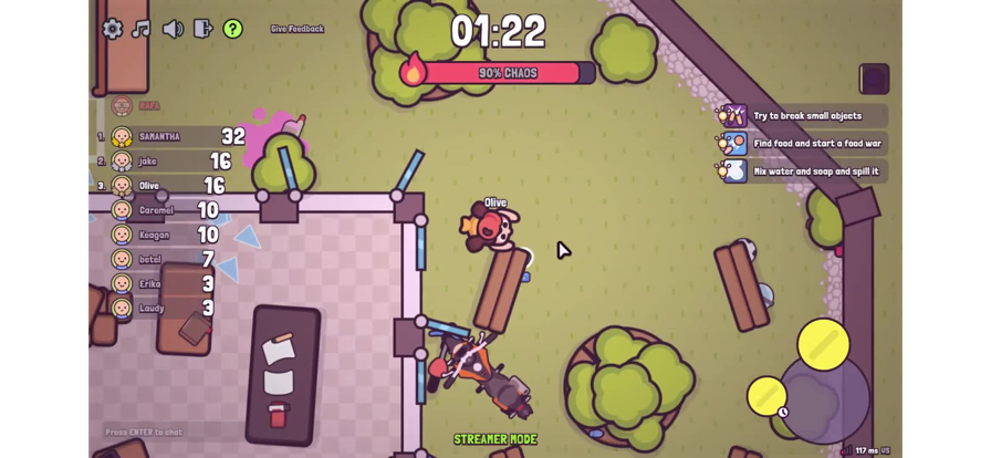 SchoolBreak.io游戏安卓中文版  v1.2.3图2