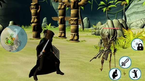 进入海盗死岛官方版图3