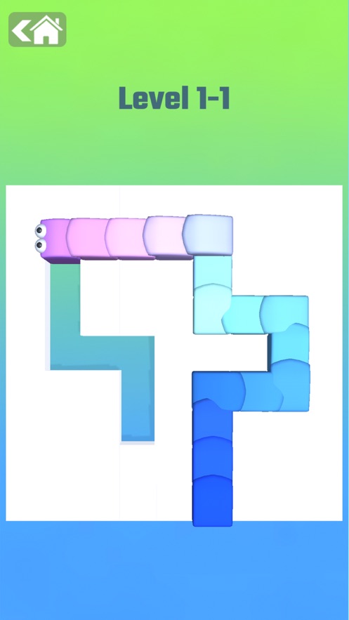 弹力贪吃蛇游戏图2