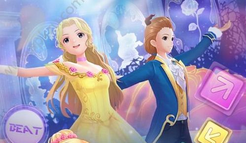 舞动节拍ol安卓官方测试版图片1