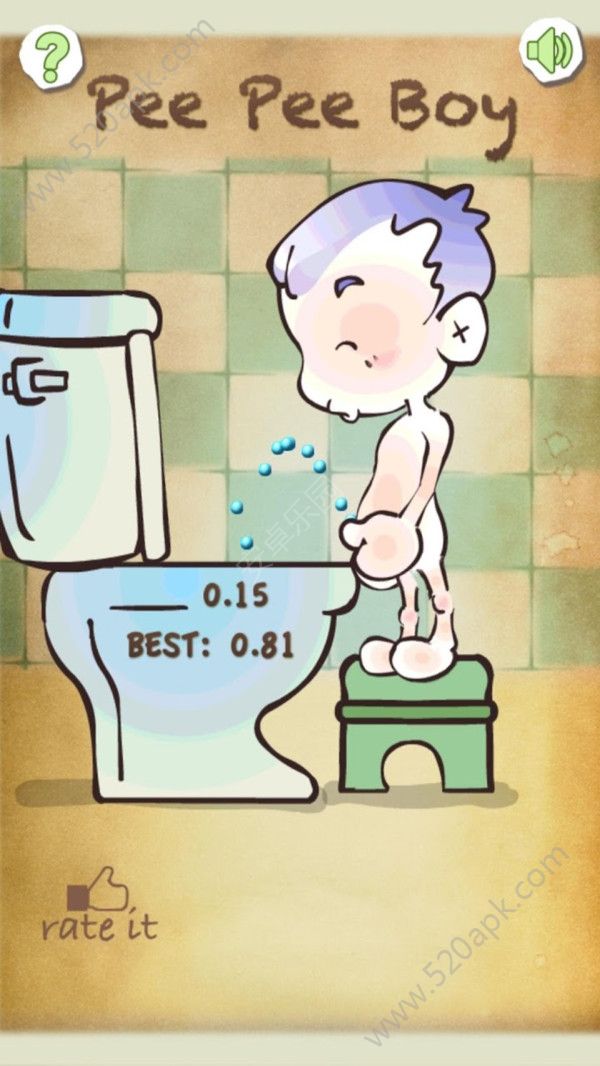 撒尿男孩游戏图3