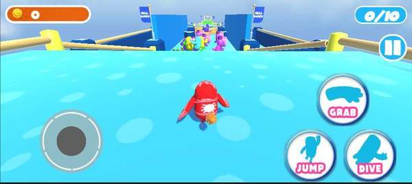 秋季人障碍赛游戏安卓最新版 v1.8图1