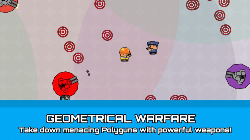 Polyguns.io游戏图3