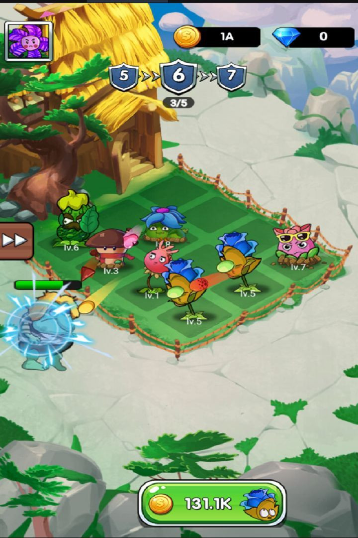 植物暴打僵尸红包最新安卓版 v1.0.1图2