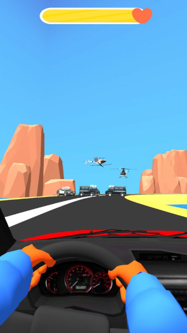 原力赛车3D游戏图4