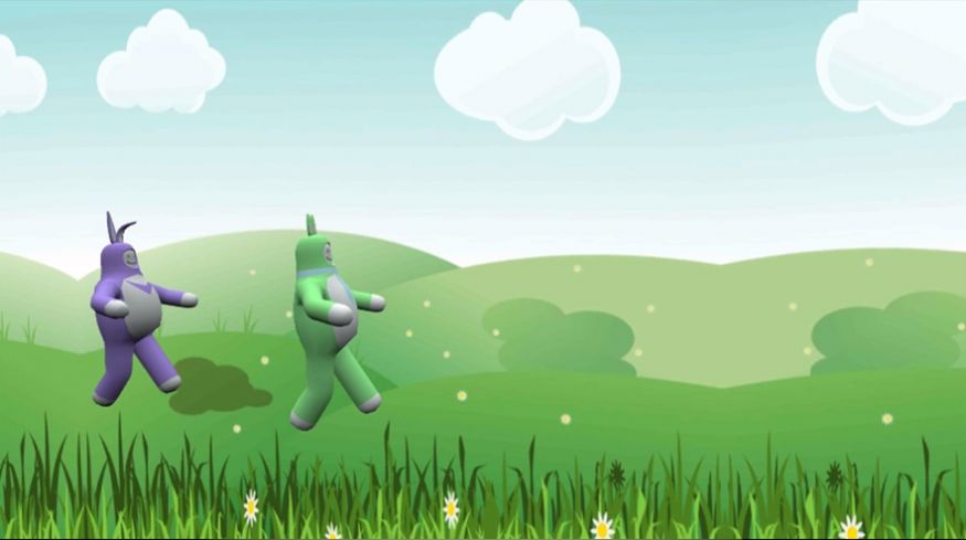 兔子人躲猫猫游戏安卓最新版  v1.0图3