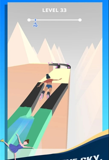 cool roller游戏安卓中文版  v1.0.0图3