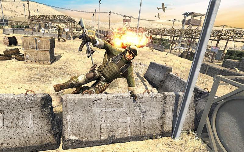 反恐突击小队游戏图3