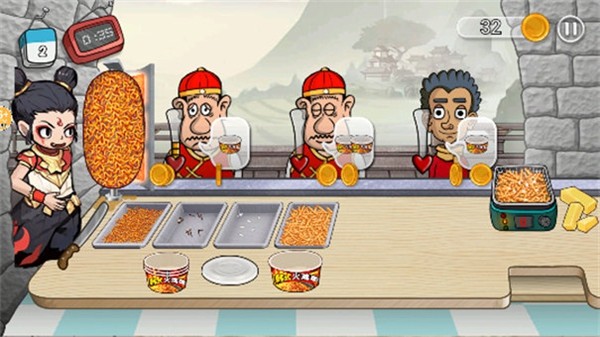 超级火鸡面安卓版图2