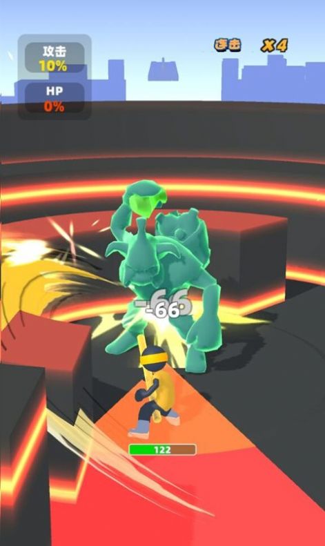 王牌勇士游戏安卓手机版  v1.0图1