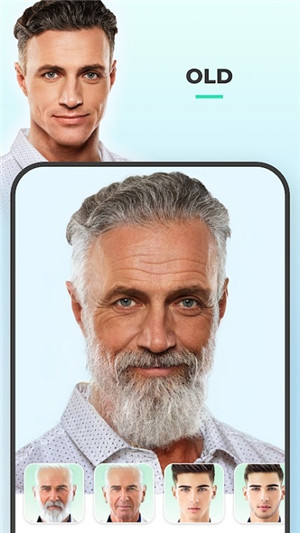 FaceApp全解锁版图5