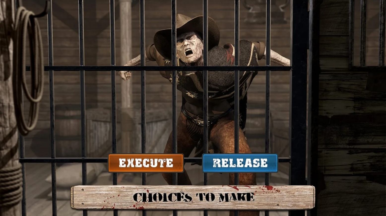 狂野西部僵尸梦魇手游图2