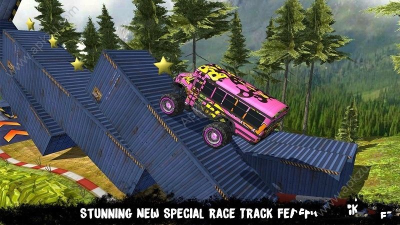 城市公交特技竞技场游戏安卓版下载  V1.5图4