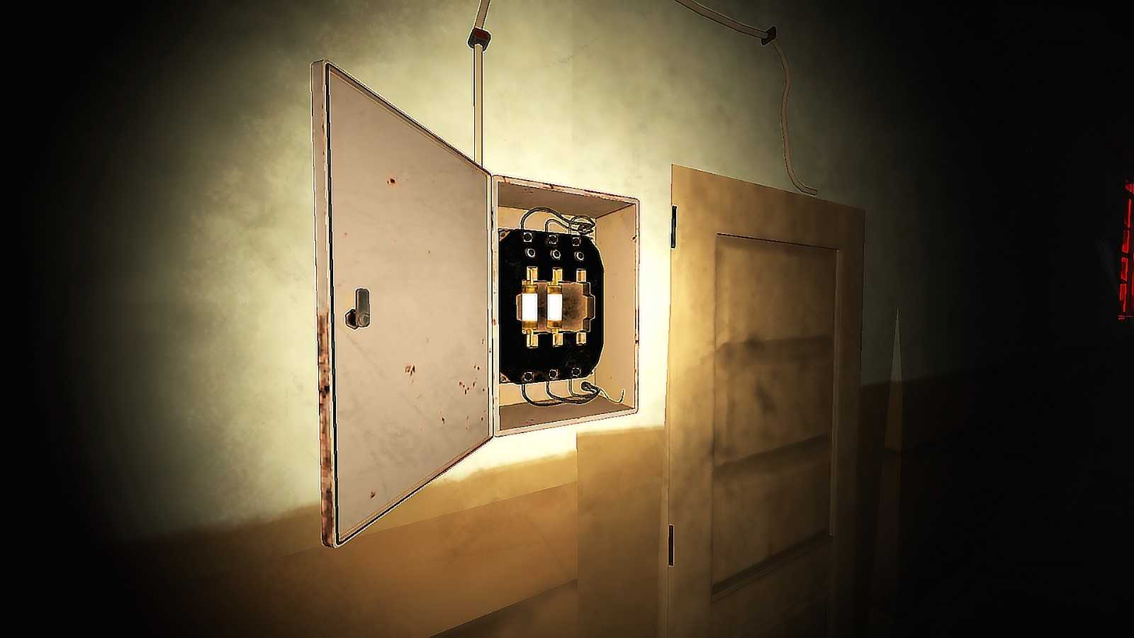 失落的房间恐怖逃生图1