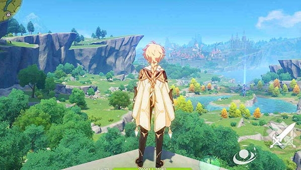 3d手游2021角色扮演合集