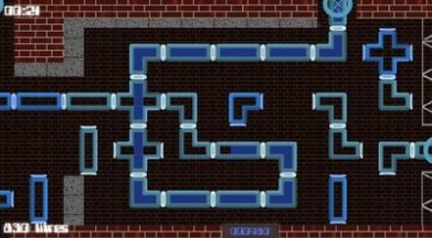 最强大脑管道迷阵中文版图1